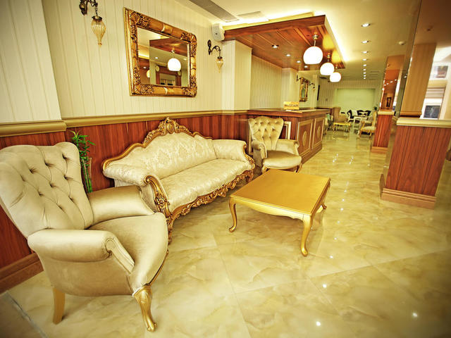 фото отеля Taksim Cuento Hotel изображение №21