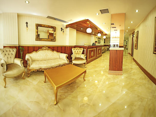 фотографии Taksim Cuento Hotel изображение №20