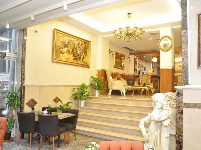 фото Taksim Cuento Hotel изображение №18