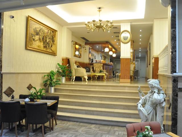 фото отеля Taksim Cuento Hotel изображение №17