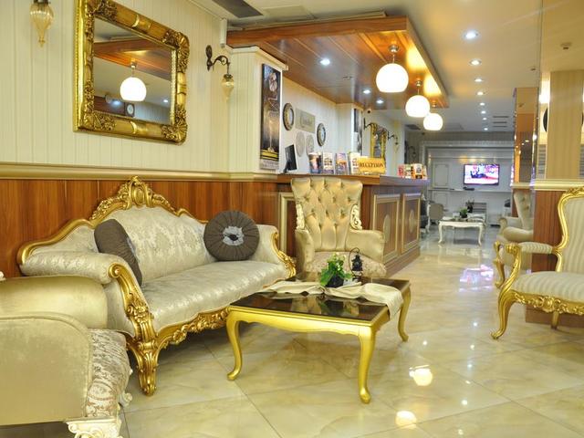 фотографии Taksim Cuento Hotel изображение №16