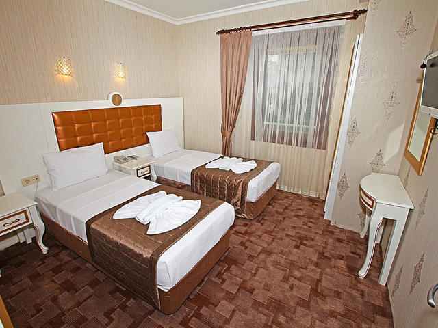фото Taksim Cuento Hotel изображение №14