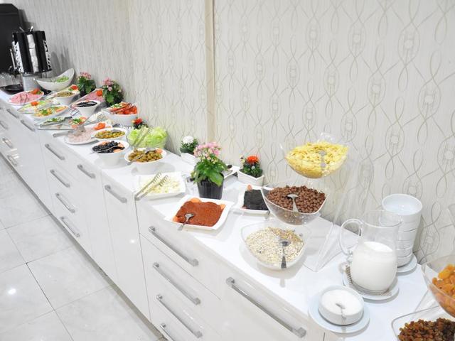 фото отеля Taksim Cuento Hotel изображение №13