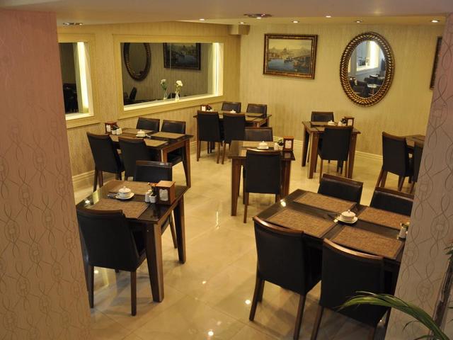 фотографии отеля Taksim Cuento Hotel изображение №7