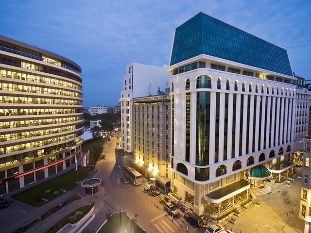 фотографии отеля Taksim Cuento Hotel изображение №3