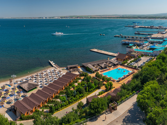 фото отеля Золотая Бухта (Zolotaya Buhta) изображение №41