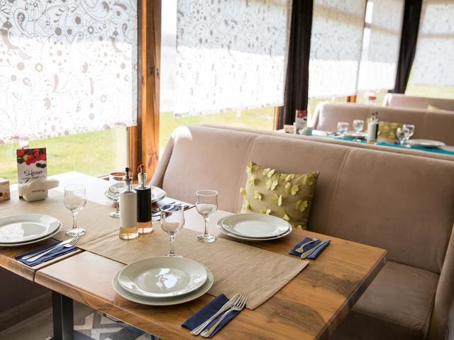 фото отеля Seven Seasons Hotel & Spa (ex. Green Peace Spa Complex; Scape Greenpeace) изображение №41