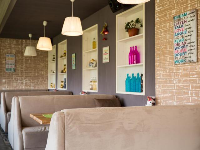 фото Seven Seasons Hotel & Spa (ex. Green Peace Spa Complex; Scape Greenpeace) изображение №34