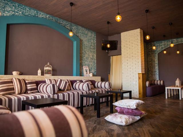 фотографии отеля Seven Seasons Hotel & Spa (ex. Green Peace Spa Complex; Scape Greenpeace) изображение №31