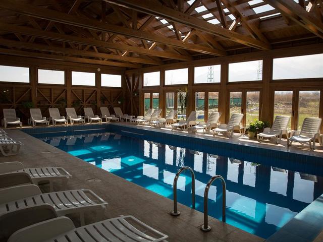 фото Seven Seasons Hotel & Spa (ex. Green Peace Spa Complex; Scape Greenpeace) изображение №26