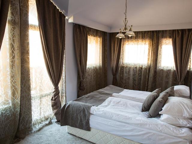 фото отеля Seven Seasons Hotel & Spa (ex. Green Peace Spa Complex; Scape Greenpeace) изображение №25