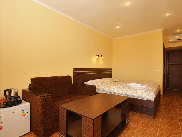 фото отеля Карамель (Сaramel) изображение №9