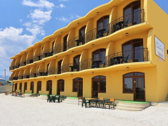 фото отеля Карамель (Сaramel) изображение №1