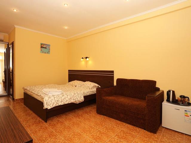 фотографии отеля Карамель (Сaramel) изображение №3