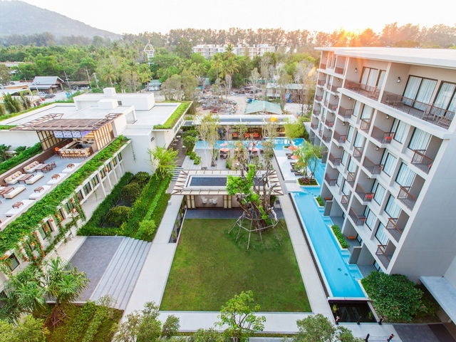 фото отеля Proud Phuket изображение №1