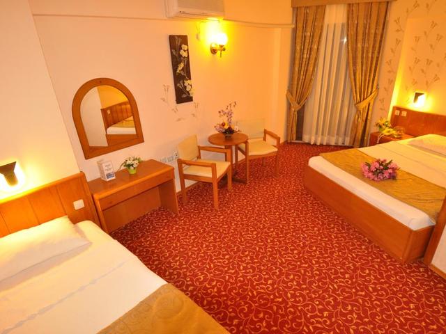 фото Hermes Hotel изображение №14