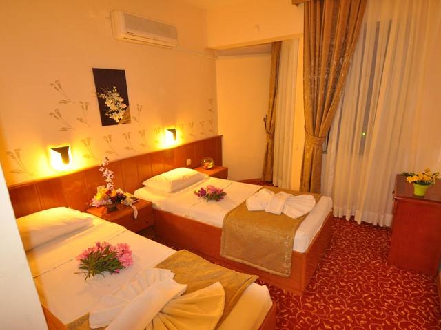 фотографии Hermes Hotel изображение №12