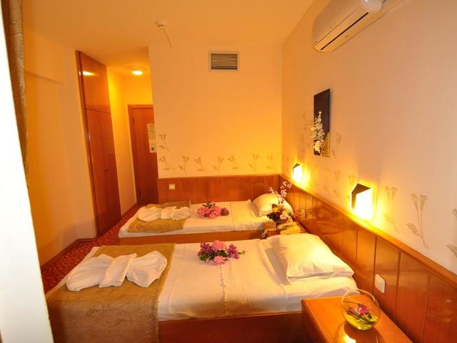 фото Hermes Hotel изображение №10