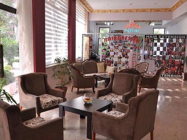 фотографии отеля Hermes Hotel изображение №7