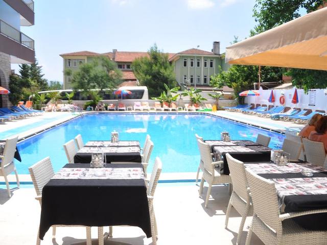 фотографии Hermes Hotel изображение №4