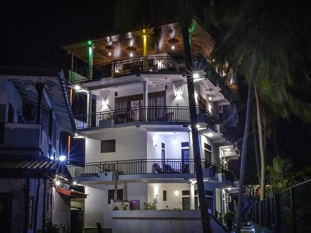 фотографии отеля Sea View Deepal Villa изображение №27