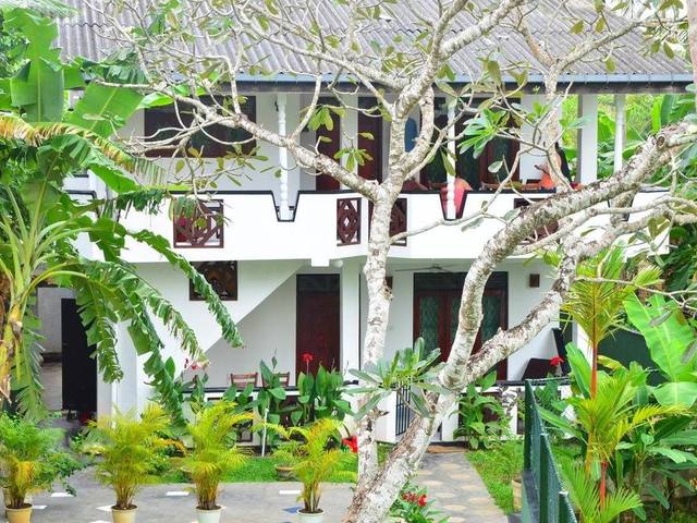 фотографии отеля Sea View Deepal Villa изображение №23