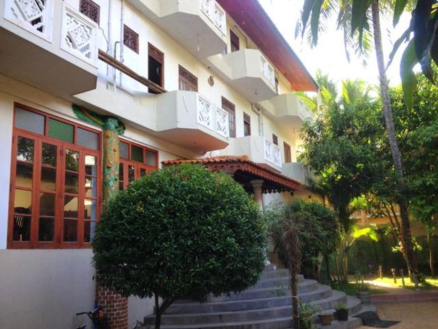 фото отеля Serendipity Beach изображение №1