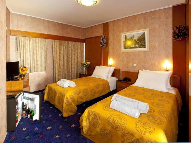 фотографии отеля Xenophon Hotel изображение №11