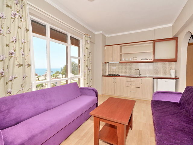 фото Bella Bravo Suite (ex. Tuvanna Beach Suite; Samira Apart Otel) изображение №34