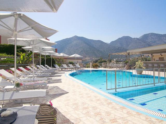 фотографии отеля Amalia Apartments изображение №23