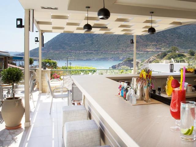 фотографии Amalia Apartments изображение №20