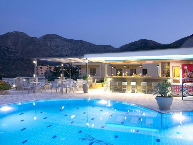 фотографии отеля Amalia Apartments изображение №11