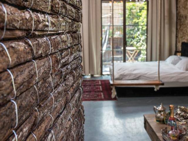 фото отеля Trieste Neve Tzedek Boutique Suites (ex. Trieste Boutique Concept Suites Neve Tzedek) изображение №25