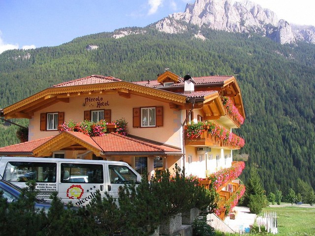 фотографии Al Piccolo Hotel изображение №24