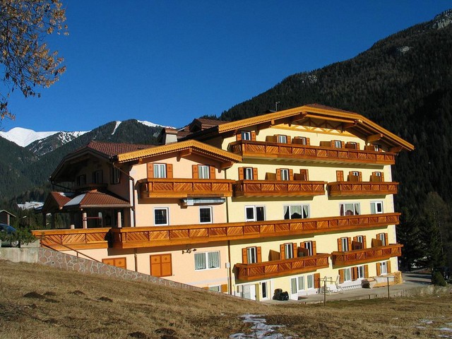 фотографии отеля Al Piccolo Hotel изображение №19