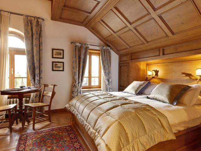 фото отеля Ambra Cortina Hotel изображение №29