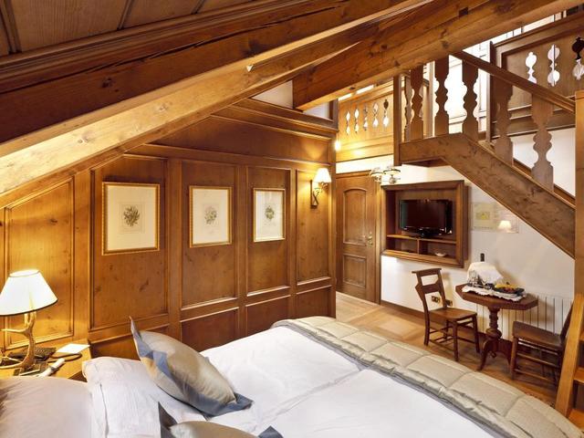 фотографии Ambra Cortina Hotel изображение №28