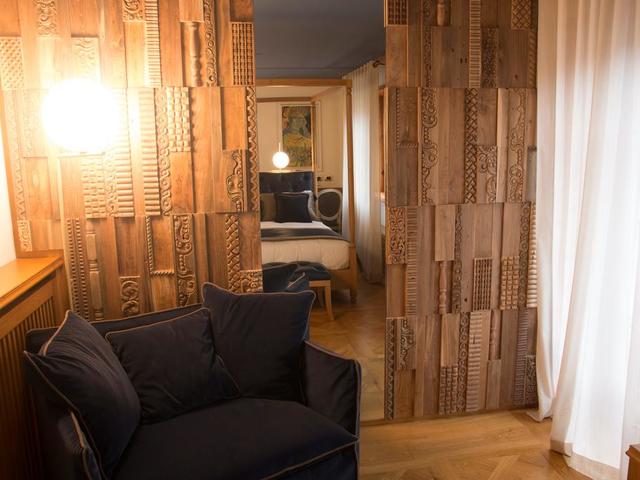 фотографии Ambra Cortina Hotel изображение №20