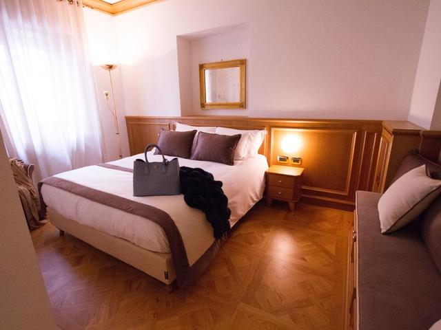 фотографии отеля Ambra Cortina Hotel изображение №19