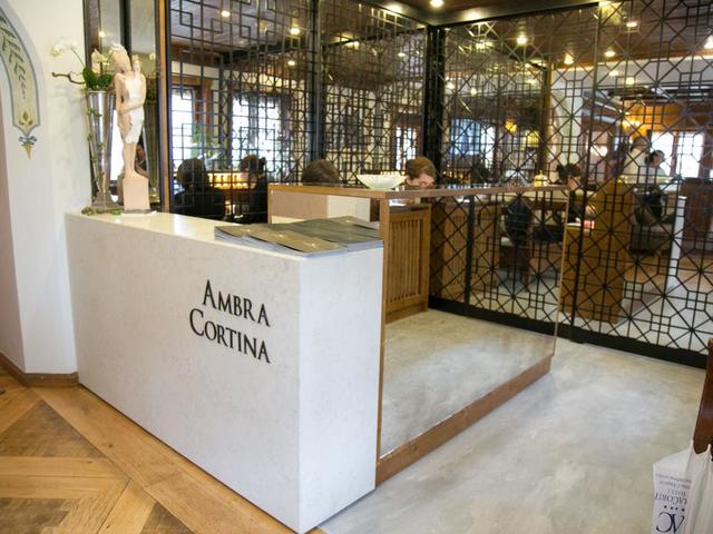 фото отеля Ambra Cortina Hotel изображение №13