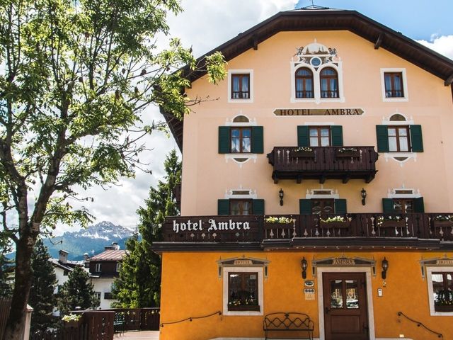 фотографии Ambra Cortina Hotel изображение №8