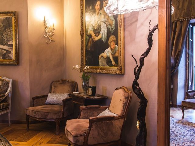 фото отеля Ambra Cortina Hotel изображение №5