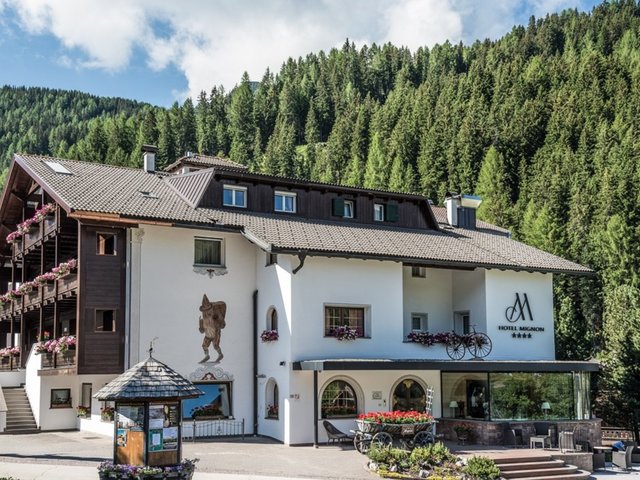 фотографии отеля Mignon hotel Selva Gardena изображение №87