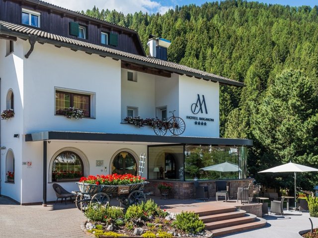 фото отеля Mignon hotel Selva Gardena изображение №25