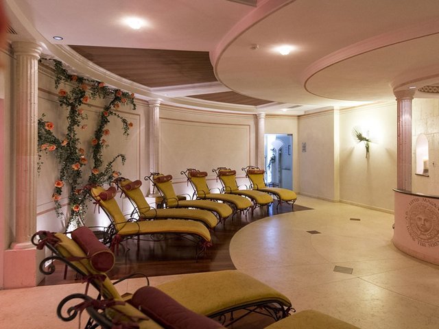 фотографии отеля Mignon hotel Selva Gardena изображение №7