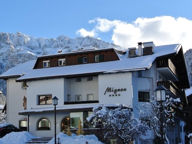 фотографии Mignon hotel Selva Gardena изображение №4