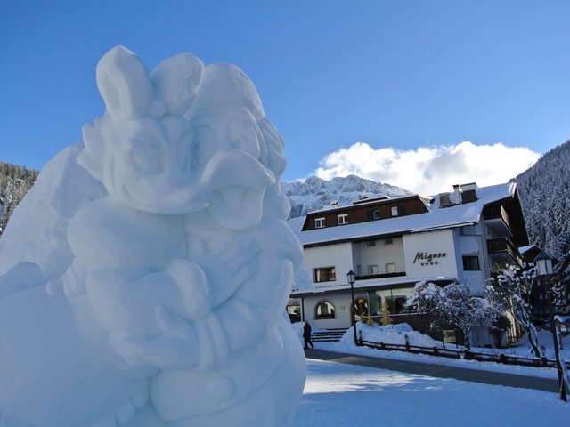 фотографии отеля Mignon hotel Selva Gardena изображение №3