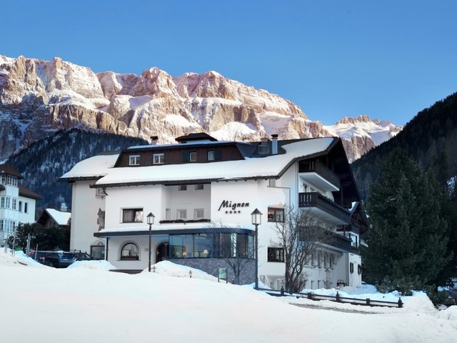 фото отеля Mignon hotel Selva Gardena изображение №1