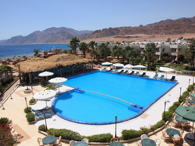 фото отеля Swiss Inn Resort Dahab (ex. Golden Beach Dahab) изображение №1