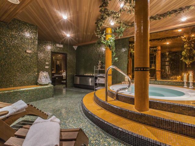 фотографии Chalet Olympia изображение №32